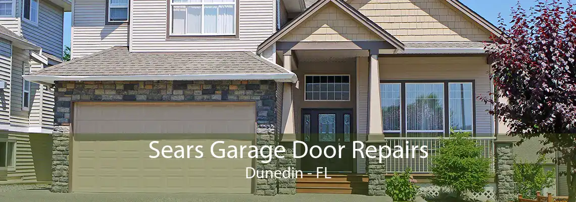 Sears Garage Door Repairs Dunedin - FL