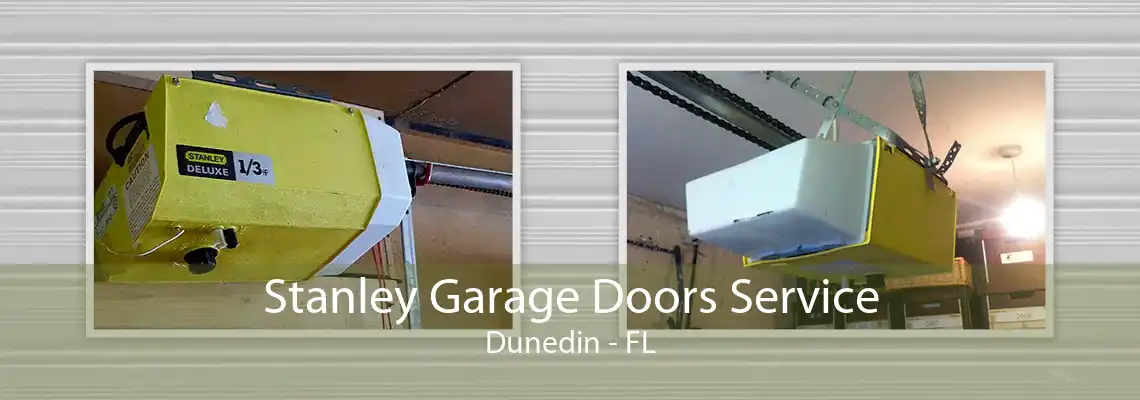 Stanley Garage Doors Service Dunedin - FL