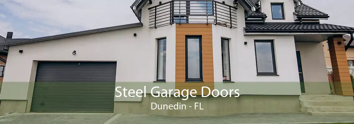 Steel Garage Doors Dunedin - FL