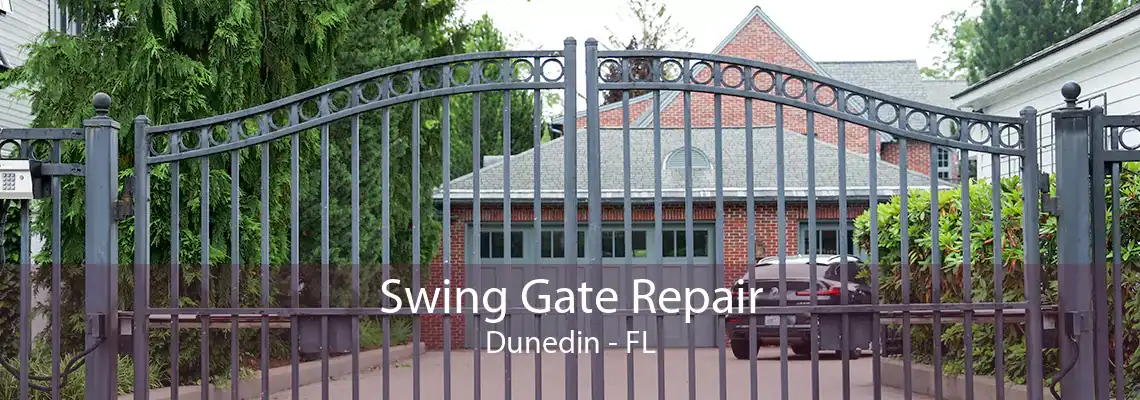 Swing Gate Repair Dunedin - FL